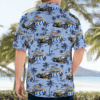 Tasmania Police Car Hawaiian Shirt
