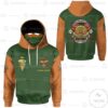 Teenage Mutant Ninja Turtles Michelangelo Mikey Cosplay Mask Hoodie
