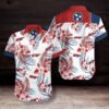 Tennessee Pround Tropical Hawaiian Shirt
