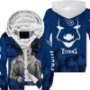 Tennessee Titans Pennywise The Dancing Clown It Halloween 3D All Over Print Hoodie