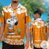 Tennessee Volunteers & Snoopy Hawaiian Shirt