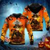 Tequila Patron Jack Skellington Hoodie