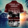 Texas Am Aggies Hawaiian Shirt