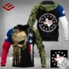 Texas Patriots When Tyranny Becomes Law Rebellion Becomes Duty Hoodie