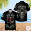 The Apprentice Red And Black Hawaiian Shirt