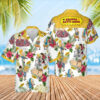 The Beavis And Butt-Head Tv Show Summer Vibes All Over Print Hawaiian Shirt