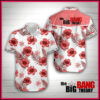 The Big Bang Theory Hawaiian Shirt