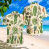The Cactus Summer Vacation All Over Print Hawaiian Shirt