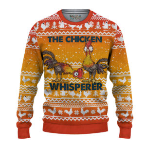 The Chicken Whisperer 3D Shirt