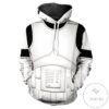 The Empire Storm Trooper V2 Pullover Hoodie- Tagotee