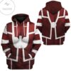 The Eternals Makkari Cosplay Custom Hoodie