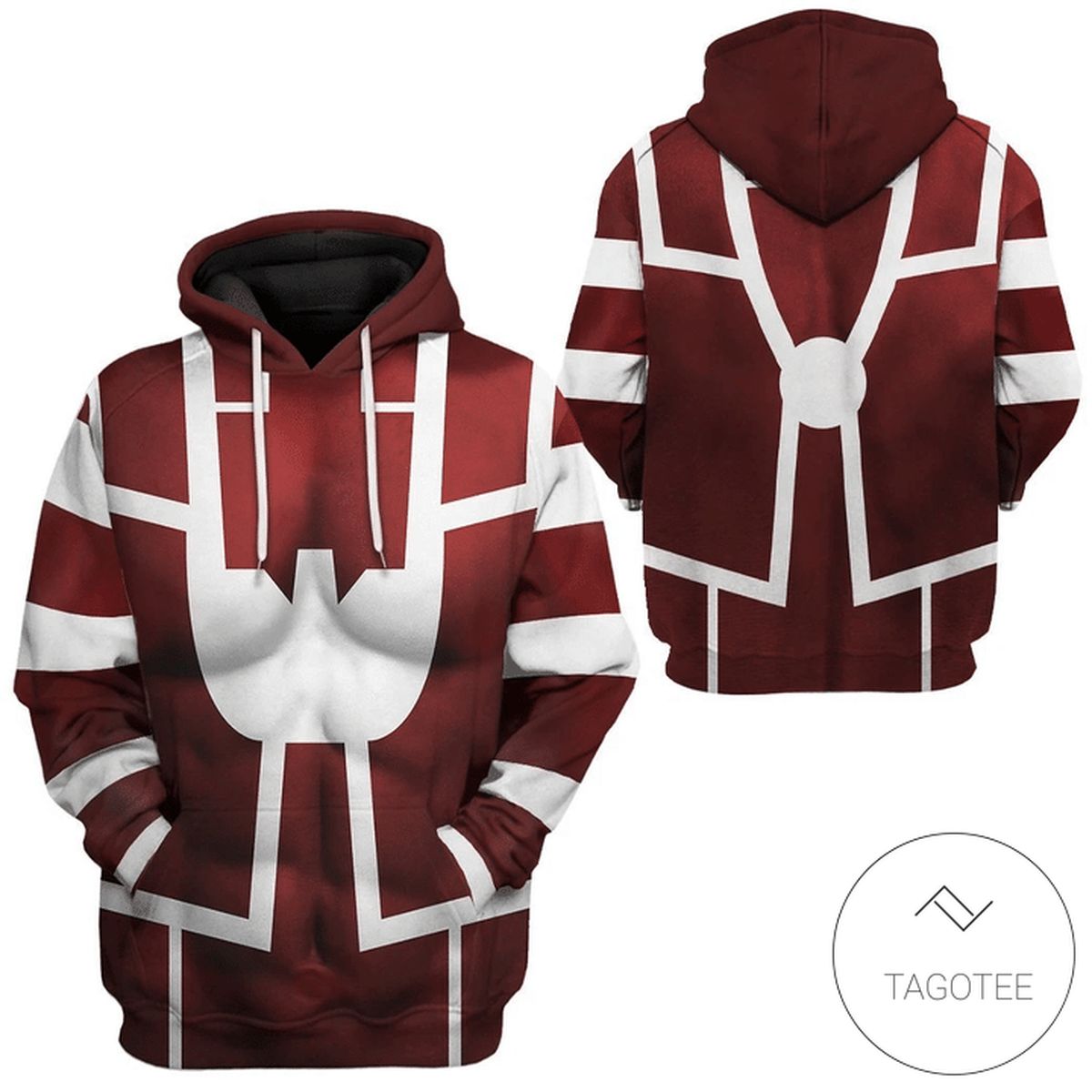 The Eternals Makkari Cosplay Custom Hoodie The Eternals Makkari Cosplay Custom Hoodie