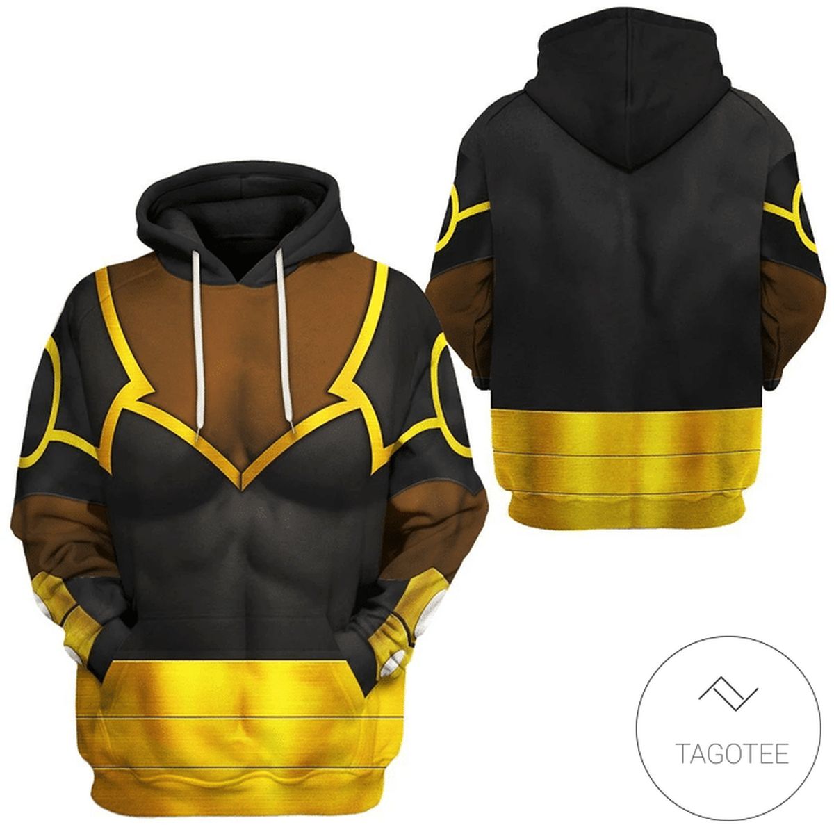The Eternals Phastos Cosplay Custom Hoodie The Eternals Phastos Cosplay Custom Hoodie