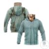 The Exorcist Movie Mask Hoodie