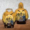 The Golden Ghouls 3D Hoodie