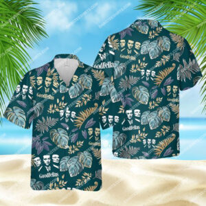 The Goodfellas Movie Vintage All Over Print Hawaiian Shirt