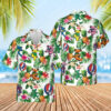 The Grateful Dead Rock Band Full Printed Hawaiian Shirt