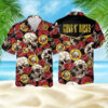 The Guns N’ Roses Band All Over Print Hawaiian Shirt