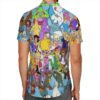 The Hanna-Barbera New Cartoon Series Hawaiian Shirt