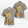 The Homer Simpson Hawaiian Shirt