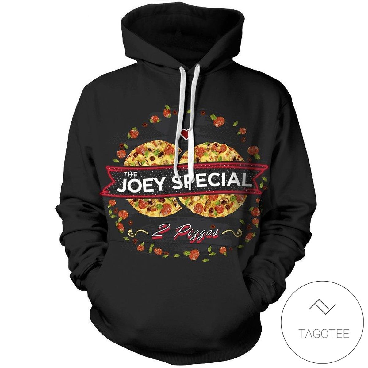 The Joey Special Pullover Hoodie The Joey Special Pullover Hoodie