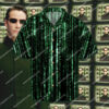 The Matrix Movie All Over Print Hawaiian Shirt