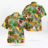 The Muppet Show Lew Zealand Hawaiian Shirt