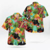 The Muppet Show Pepe The King Prawn Hawaiian Shirt