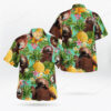 The Muppet Show Rowlf The Dog Hawaiian Shirt