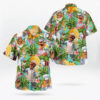 The Muppet Show Swedish Chef Hawaiian Shirt
