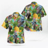 The Muppet Show Uncle Deadly Hawaiian Shirt