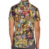 The Simpsons Characters Hawaiian Shirt