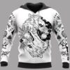The Sons Of Fenrir Hati And Skoll 3D Hoodie And Shirt