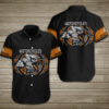 The Sound Of Eagle Motorcycle Hawaiian Shirt Summer Button Up