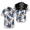 The Viking Victory Or Valhalla All Over Printed Hawaiian Shirt