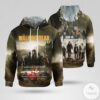 The Walking Dead Hoodie
