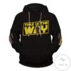 This Is The Way Pullover Hoodie