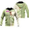 Tiana Disney Princess 3D Hoodie