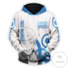 Toge Cursed Speech Pullover Hoodie