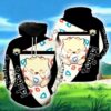 Togepi Pokemon Hoodie