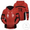 Tokyo Gang V2 Pullover Hoodie Tagotee