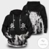 Tokyo Revengers Manji Gang V2 Pullover Hoodie