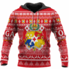 Tonga Royalty Free 3D Shirt