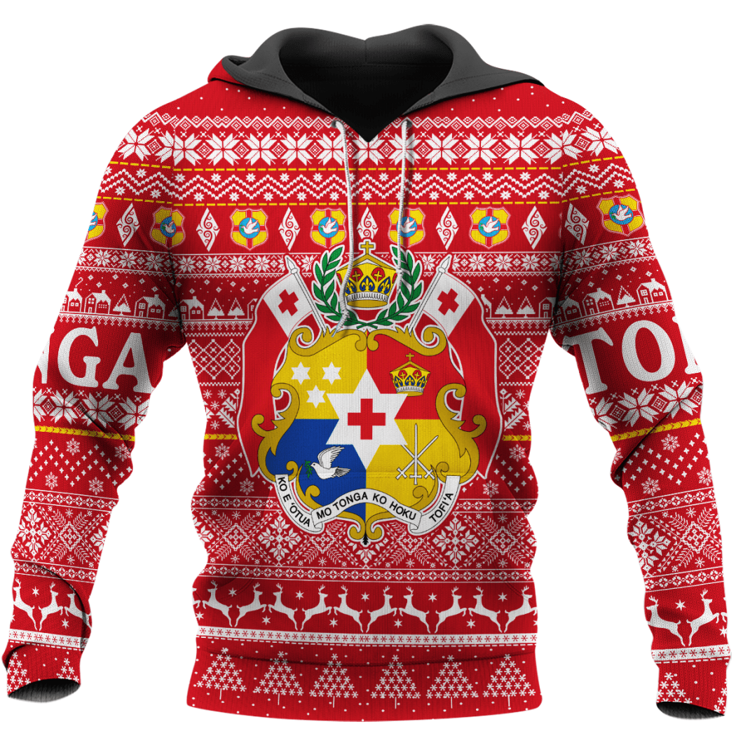 Tonga Royalty Free 3D Shirt Tonga Royalty Free 3D Shirt