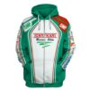 Tony Kart Racing Team 3D Hoodie