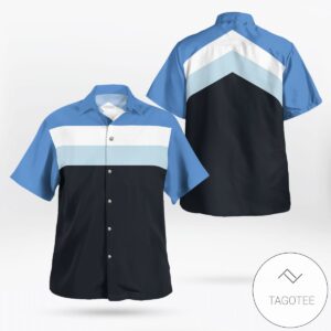 Tony’S Shirt In Season 6 Episode 11 Hawaiian Shirt