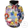 Toons! Pullover Hoodie- Tagotee