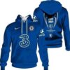 [Top-Selling] Chelsea 2012 2021 Champions League Hoodie