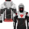 [Top-Selling] Custom Name Dainese Racing Full Print Mask Hoodie