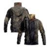 [Top-Selling] Friday The 13Th Jason Voorhees For Halloween Full Print Mask Hoodie